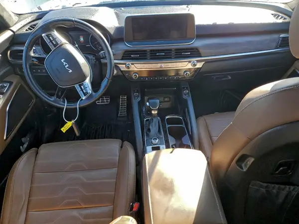 5XYP5DHC9NG250327 2022 KIA TELLURIDE - Image 8
