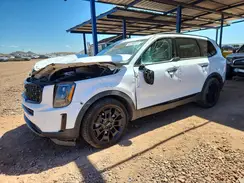 5XYP5DHC9NG253647 2022 KIA TELLURIDE