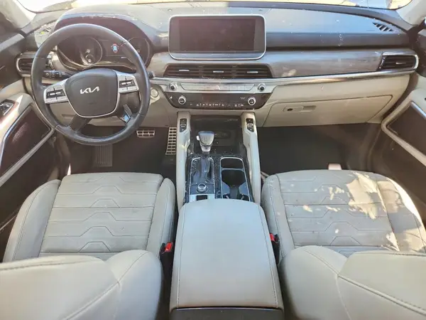 5XYP5DHC9NG253647 2022 KIA TELLURIDE - Image 8