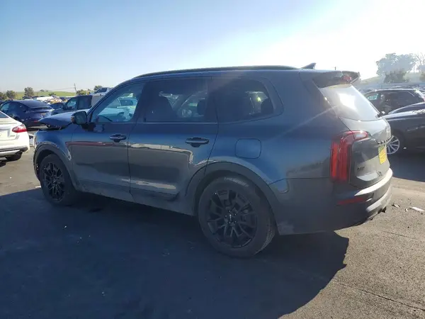 5XYP5DHC9NG260923 2022 KIA TELLURIDE - Image 2