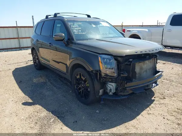 5XYP5DHC9NG266365 2022 KIA TELLURIDE - Image 1
