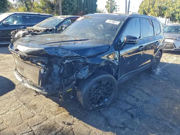5XYP5DHC9NG277849 2022 KIA TELLURIDE - Image 1