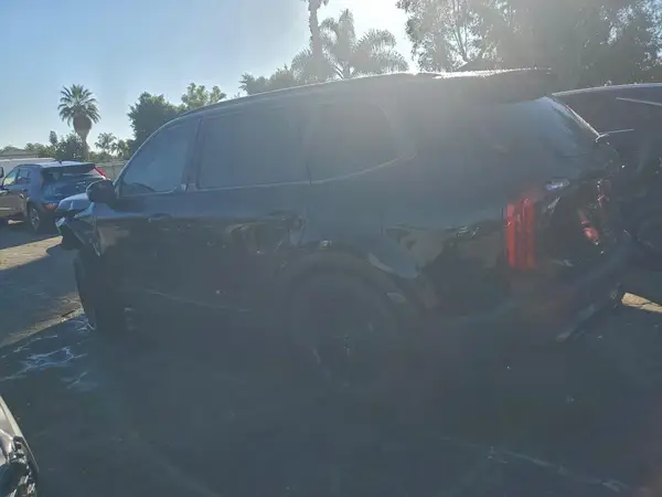 5XYP5DHC9NG277849 2022 KIA TELLURIDE - Image 2