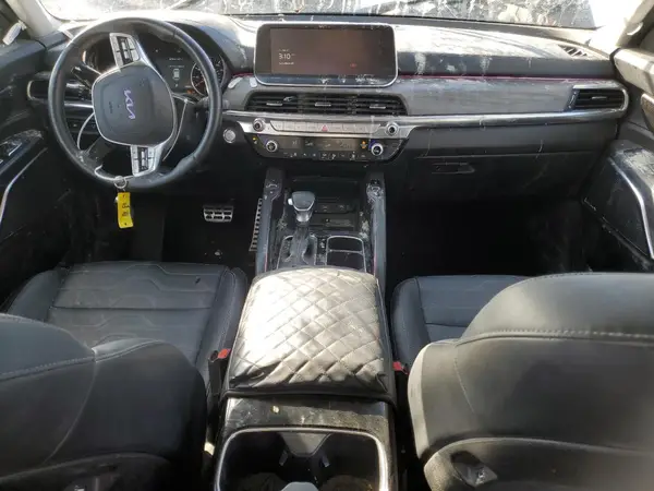 5XYP5DHC9NG281139 2022 KIA TELLURIDE - Image 8
