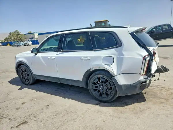 5XYP5DHC9NG283232 2022 KIA TELLURIDE - Image 2