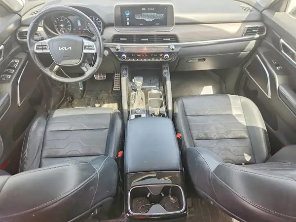5XYP5DHC9NG283232 2022 KIA TELLURIDE - Image 8