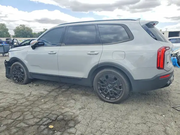 5XYP5DHC9NG285322 2022 KIA TELLURIDE - Image 2