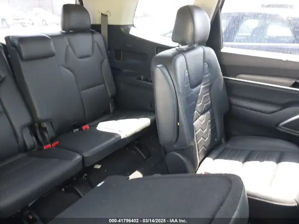 5XYP5DHC9NG289323 2022 KIA TELLURIDE - Image 8