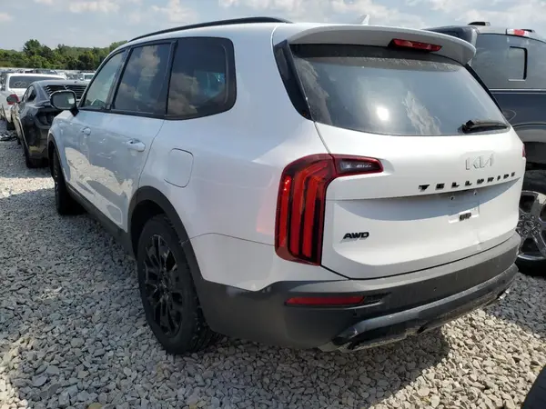 5XYP5DHC9NG293680 2022 KIA TELLURIDE - Image 2