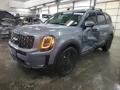 5XYP5DHC9NG294165 2022 KIA TELLURIDE
