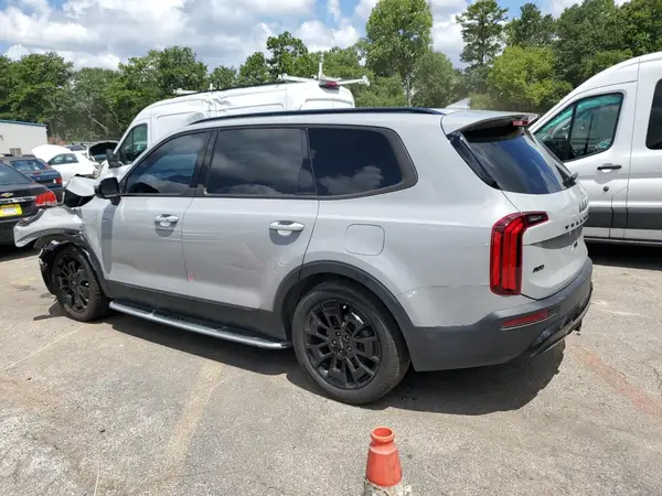 5XYP5DHC9NG294229 2022 KIA TELLURIDE - Image 2