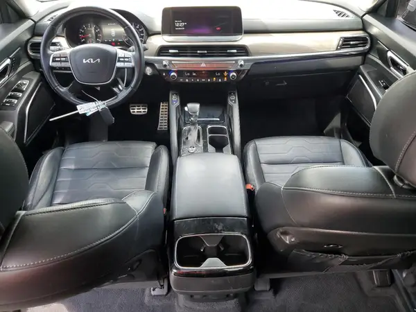 5XYP5DHC9NG294229 2022 KIA TELLURIDE - Image 8
