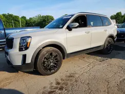 5XYP5DHC9NG295283 2022 KIA TELLURIDE