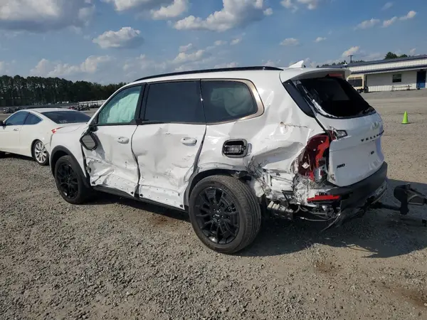 5XYP5DHC9NG305004 2022 KIA TELLURIDE - Image 2