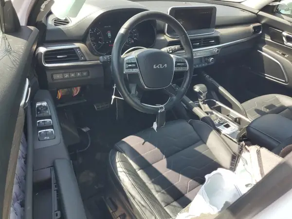 5XYP5DHC9NG305004 2022 KIA TELLURIDE - Image 8