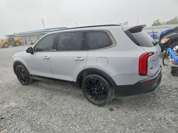5XYP5DHC9NG310977 2022 KIA TELLURIDE - Image 2
