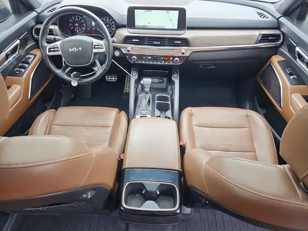 5XYP5DHC9NG310977 2022 KIA TELLURIDE - Image 8