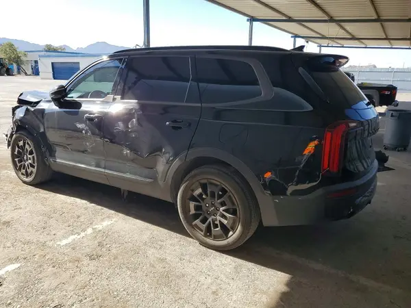 5XYP5DHC9NG315600 2022 KIA TELLURIDE - Image 2