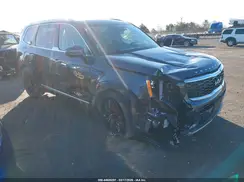 5XYP5DHC9NG316326 2022 KIA TELLURIDE