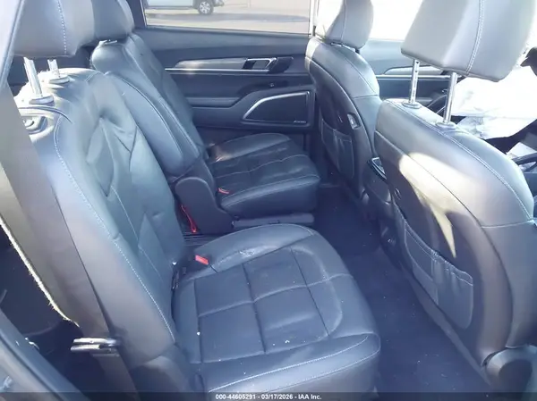 5XYP5DHC9NG316326 2022 KIA TELLURIDE - Image 8