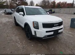 5XYP5DHC9NG317248 2022 KIA TELLURIDE