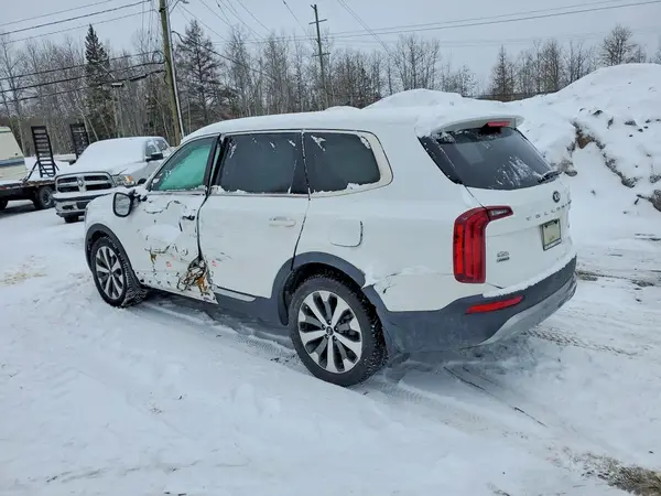 5XYP5DHCXLG007560 2020 KIA TELLURIDE - Image 2