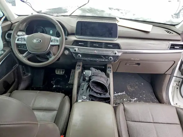 5XYP5DHCXLG007560 2020 KIA TELLURIDE - Image 8