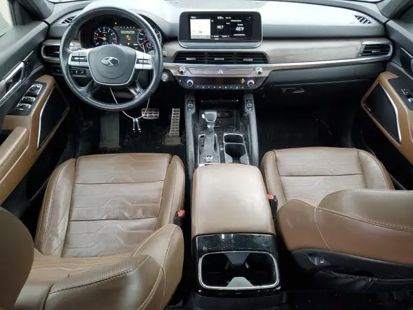 5XYP5DHCXLG018946 2020 KIA TELLURIDE - Image 8