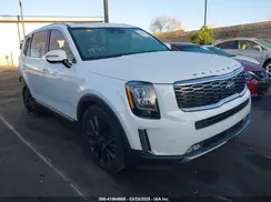 5XYP5DHCXLG034323 2020 KIA TELLURIDE