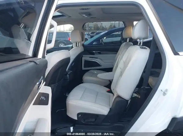 5XYP5DHCXLG034323 2020 KIA TELLURIDE - Image 8