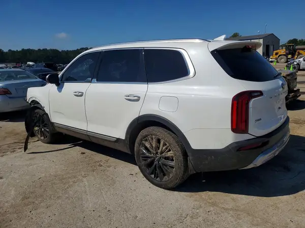 5XYP5DHCXLG037027 2020 KIA TELLURIDE - Image 2