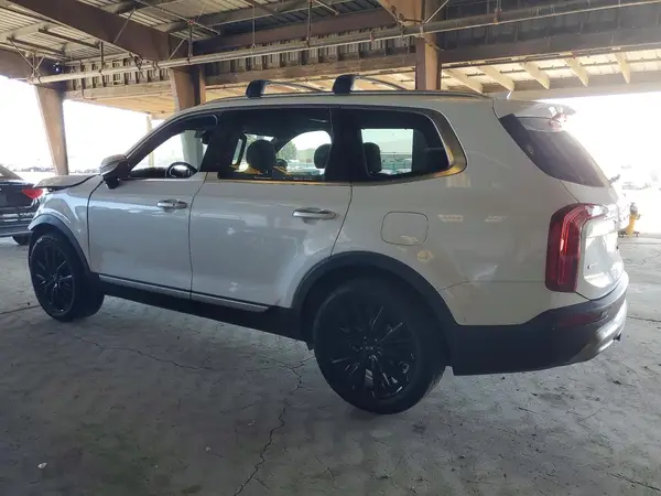5XYP5DHCXLG039229 2020 KIA TELLURIDE - Image 2