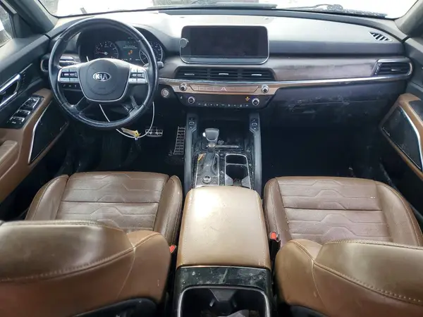 5XYP5DHCXLG043278 2020 KIA TELLURIDE - Image 8