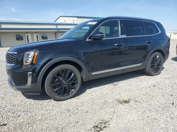5XYP5DHCXLG045399 2020 KIA TELLURIDE - Image 1