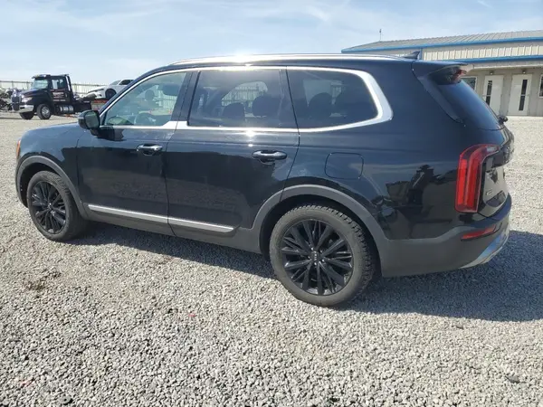 5XYP5DHCXLG045399 2020 KIA TELLURIDE - Image 2