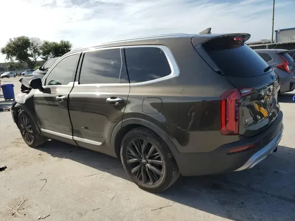 5XYP5DHCXLG047671 2020 KIA TELLURIDE - Image 2