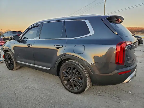 5XYP5DHCXLG048321 2020 KIA TELLURIDE - Image 2