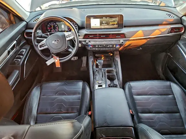 5XYP5DHCXLG048321 2020 KIA TELLURIDE - Image 8