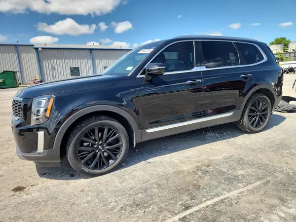 5XYP5DHCXLG051283 2020 KIA TELLURIDE - Image 1