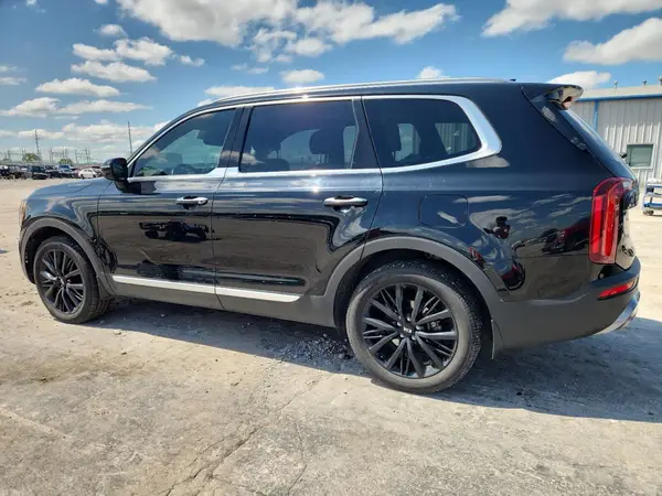 5XYP5DHCXLG051283 2020 KIA TELLURIDE - Image 2