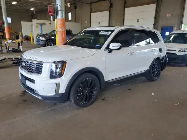 5XYP5DHCXLG054118 2020 KIA TELLURIDE