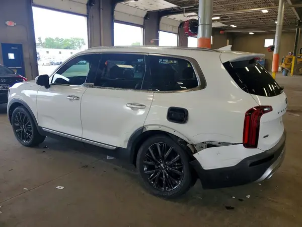 5XYP5DHCXLG054118 2020 KIA TELLURIDE - Image 2