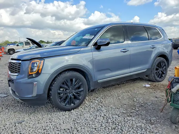 5XYP5DHCXLG064860 2020 KIA TELLURIDE - Image 1