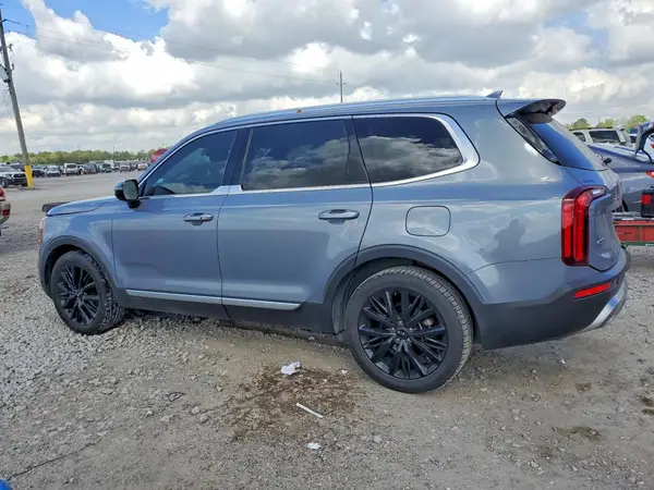 5XYP5DHCXLG064860 2020 KIA TELLURIDE - Image 2