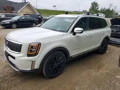5XYP5DHCXLG064874 2020 KIA TELLURIDE