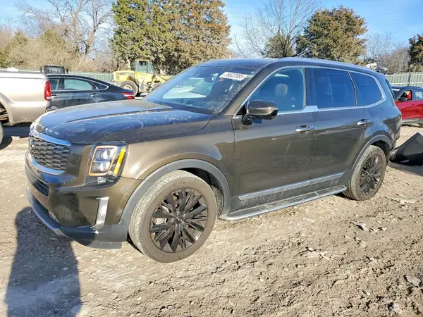 5XYP5DHCXLG067399 2020 KIA TELLURIDE - Image 1