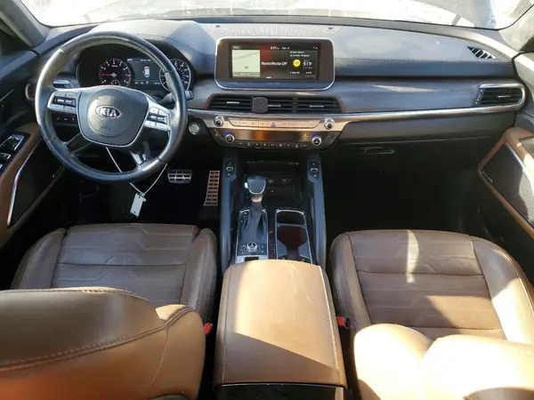 5XYP5DHCXLG067399 2020 KIA TELLURIDE - Image 8