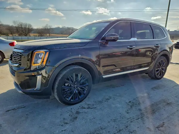 5XYP5DHCXLG068617 2020 KIA TELLURIDE - Image 1