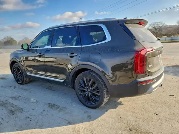5XYP5DHCXLG068617 2020 KIA TELLURIDE - Image 2