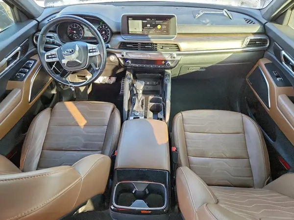 5XYP5DHCXLG068617 2020 KIA TELLURIDE - Image 8
